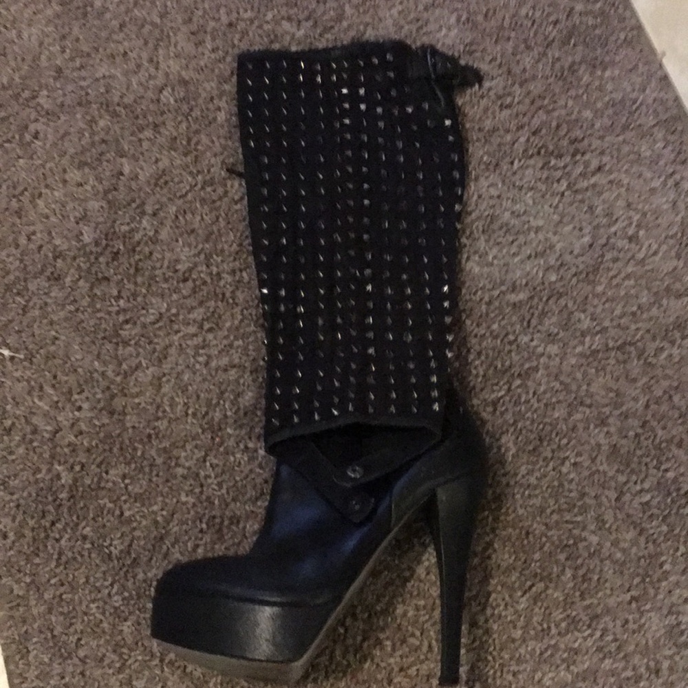 Boots for the Winter From Bebe